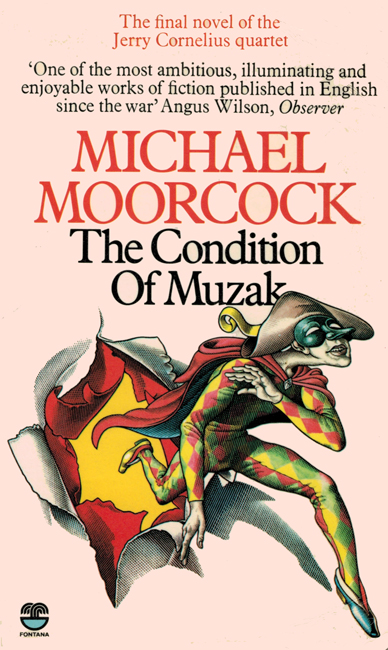 <b><i>The Condition Of Muzak</i></b>, 1978, Fontana p/b <b>(revised)</b>